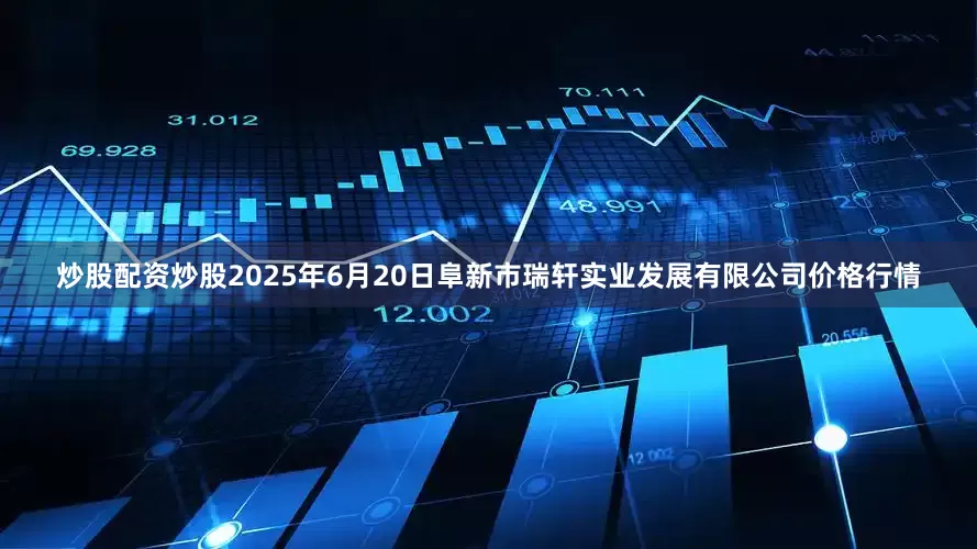炒股配资炒股2025年6月20日阜新市瑞轩实业发展有限公司价格行情