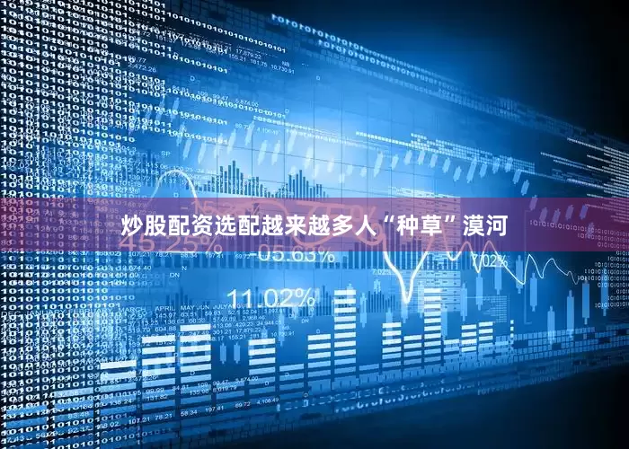 炒股配资选配越来越多人“种草”漠河