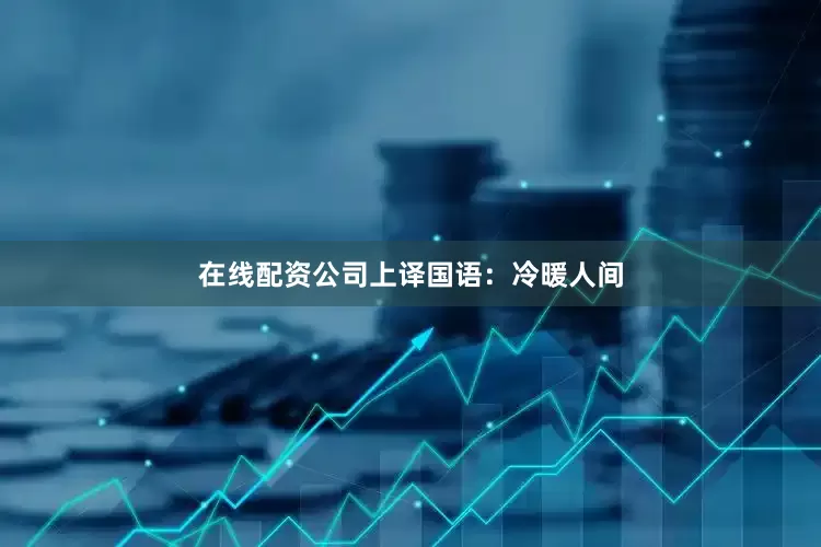 在线配资公司上译国语：冷暖人间