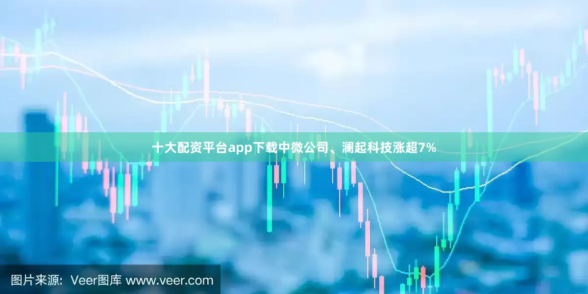 十大配资平台app下载中微公司、澜起科技涨超7%