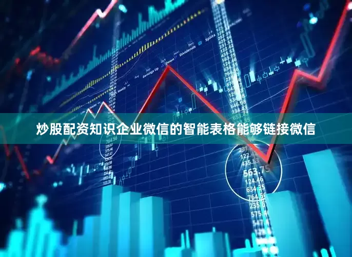 炒股配资知识企业微信的智能表格能够链接微信